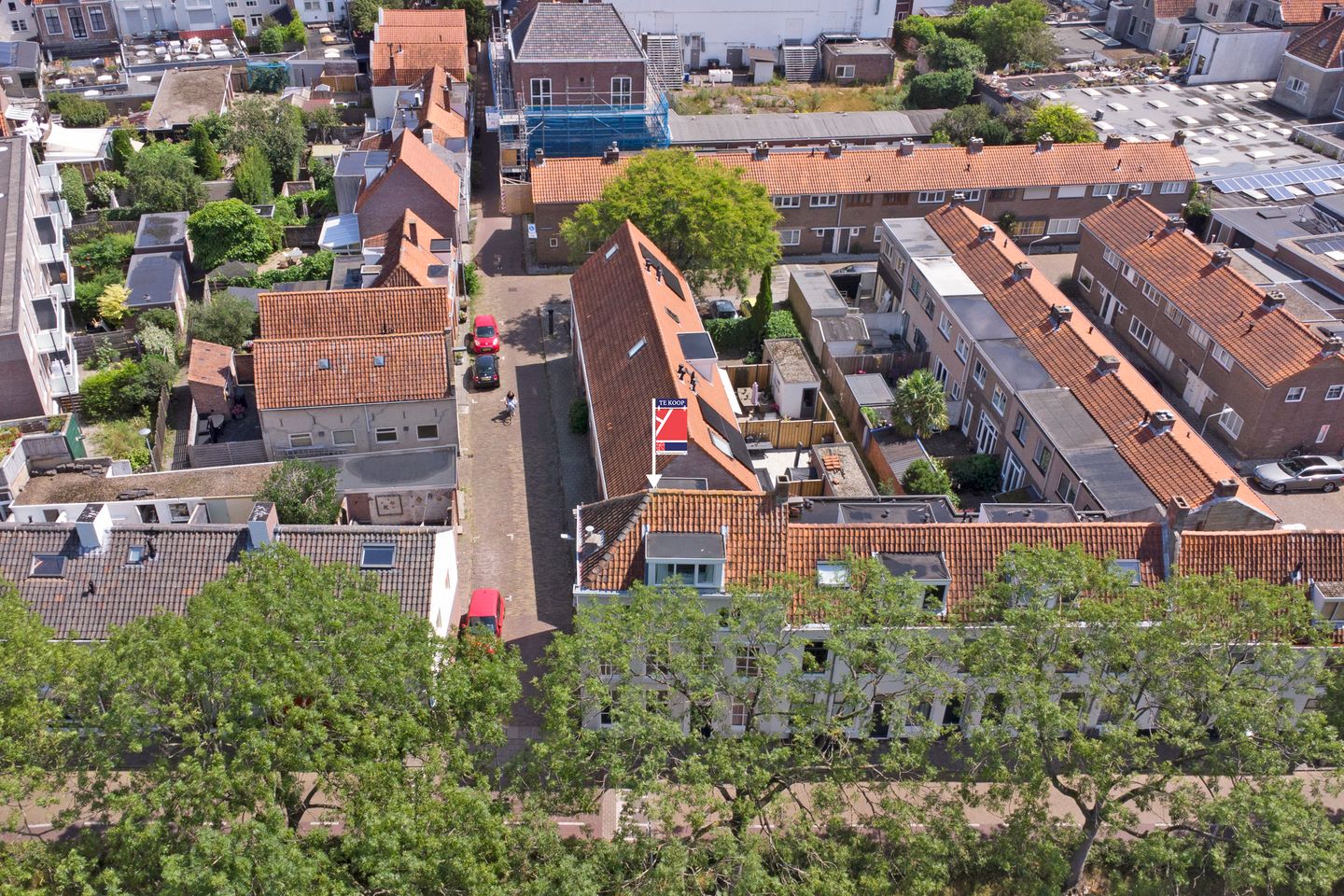 Foto 25 van Schuttershofstraat 7