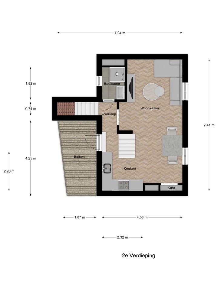 Foto 27 van Schuttershofstraat 7