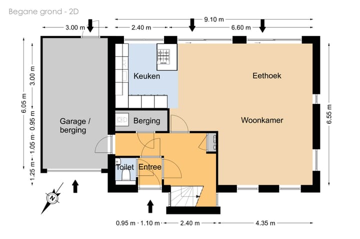 Foto 47 van Gen. J.P. Gauthierlaan 13