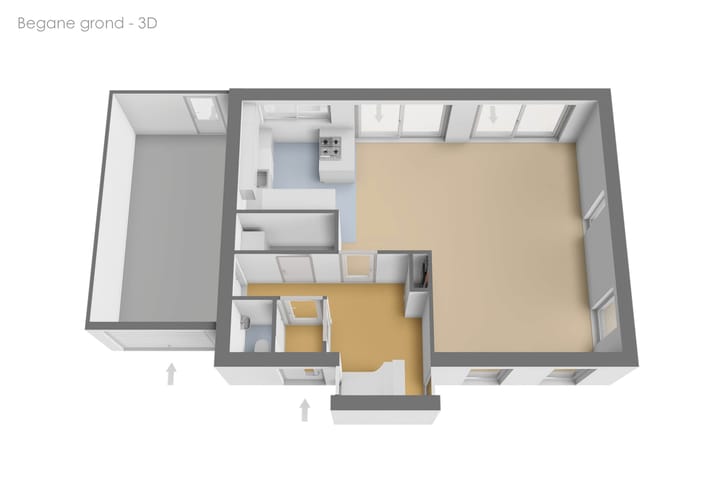 Foto 49 van Gen. J.P. Gauthierlaan 13