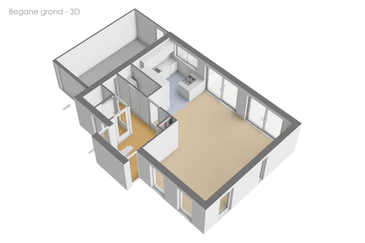 Foto 51 van Gen. J.P. Gauthierlaan 13