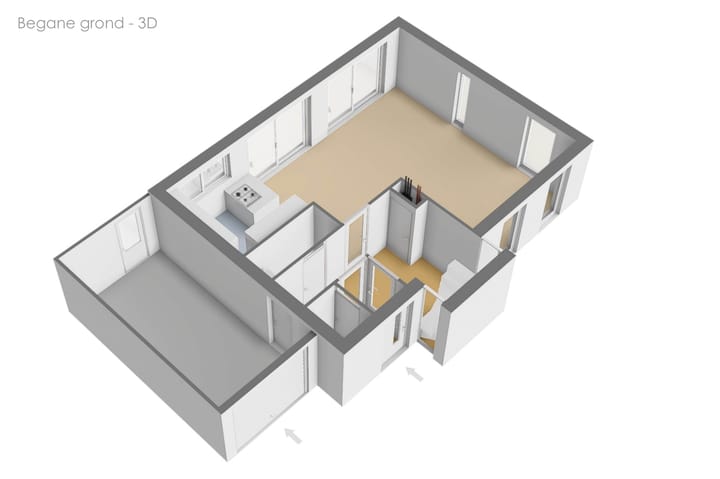Foto 50 van Gen. J.P. Gauthierlaan 13