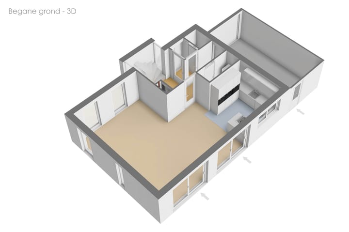 Foto 52 van Gen. J.P. Gauthierlaan 13