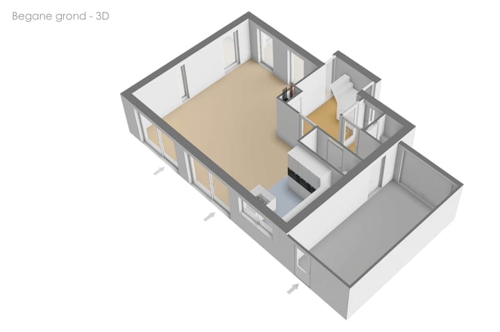 Foto 53 van Gen. J.P. Gauthierlaan 13