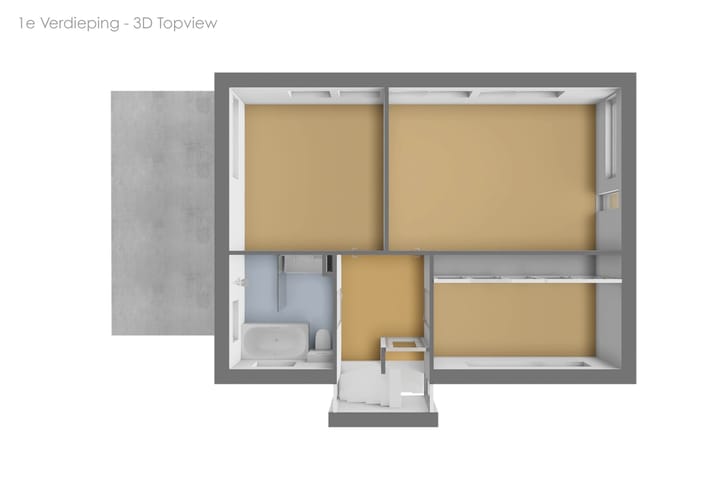 Foto 55 van Gen. J.P. Gauthierlaan 13