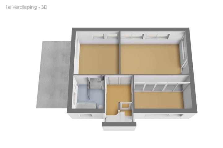 Foto 56 van Gen. J.P. Gauthierlaan 13