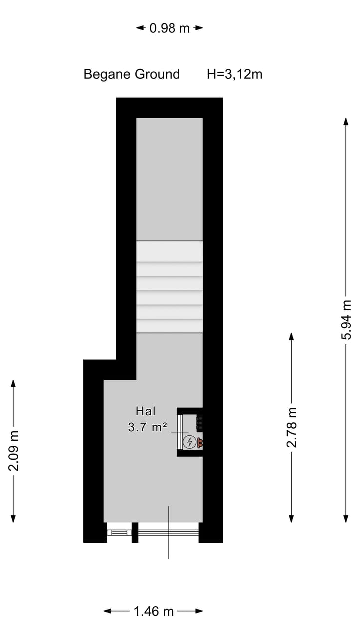 Foto 10 van Dordtsestraat 11