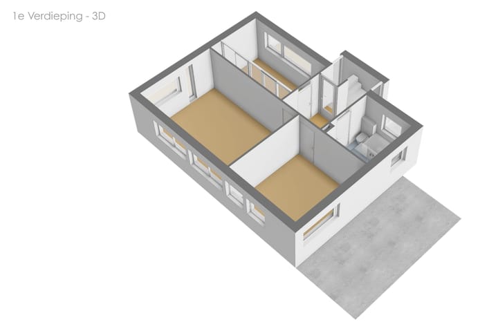 Foto 60 van Gen. J.P. Gauthierlaan 13