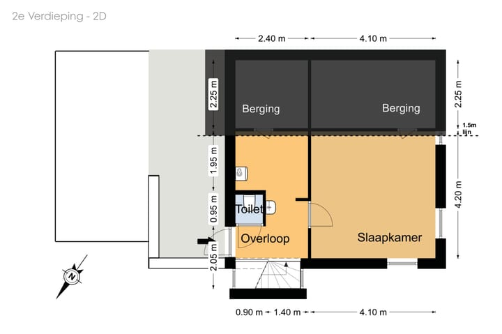 Foto 61 van Gen. J.P. Gauthierlaan 13