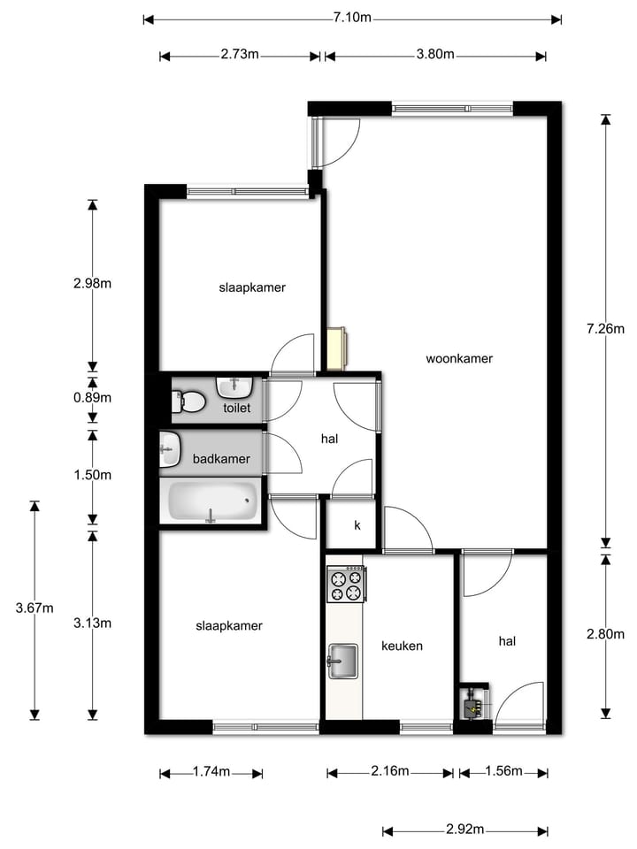 Foto 25 van Kievitenlaan 16