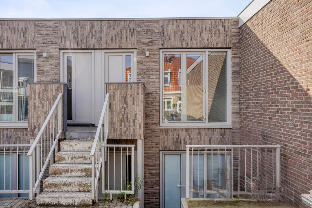 Foto 1 van de Ruyterstraat 8-D