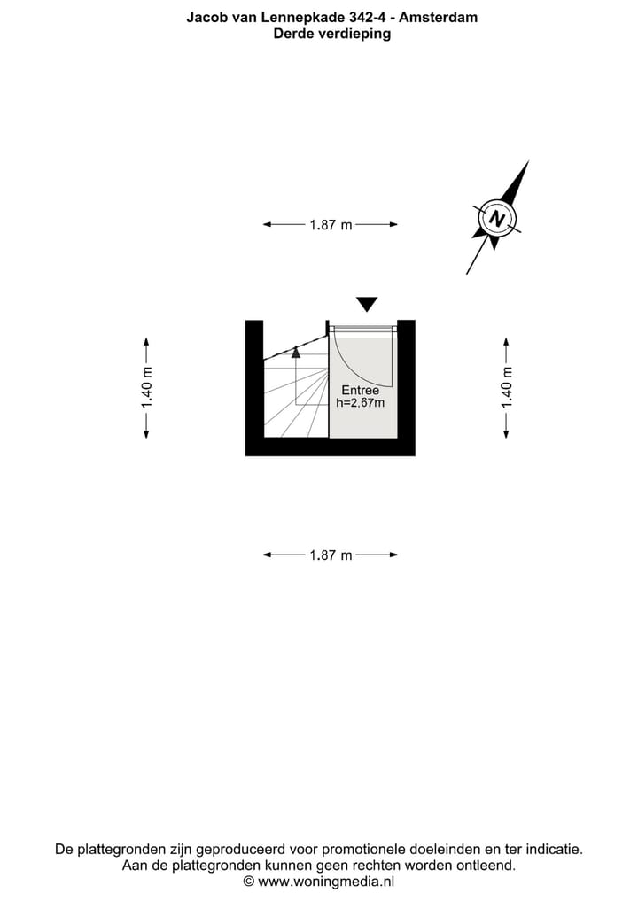 Foto 39 van Jacob van Lennepkade 342-4