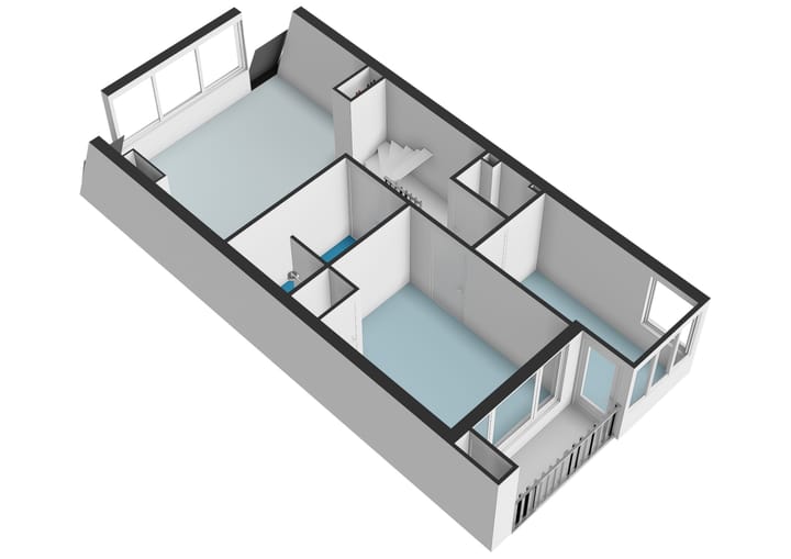 Foto 43 van Jacob van Lennepkade 342-4