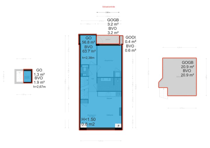 Foto 48 van Jacob van Lennepkade 342-4
