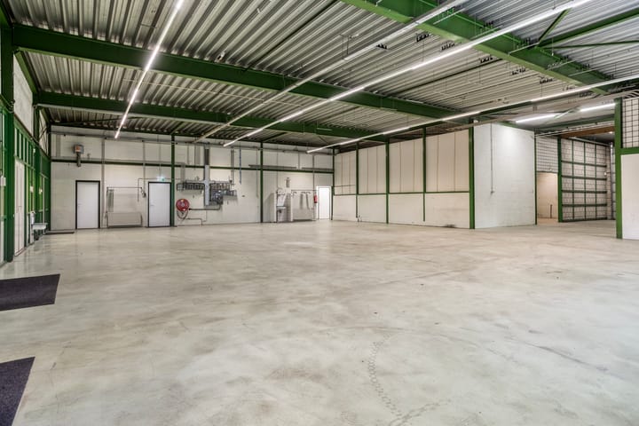 Ruisvoorn 1, Raamsdonksveer