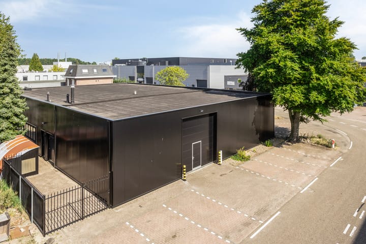 Ruisvoorn 1, Raamsdonksveer