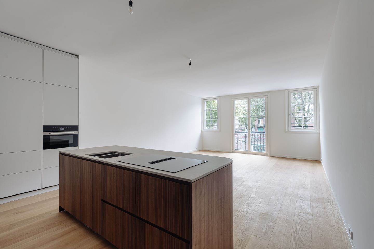 Foto 1 van Nieuwe Prinsengracht 11-B1