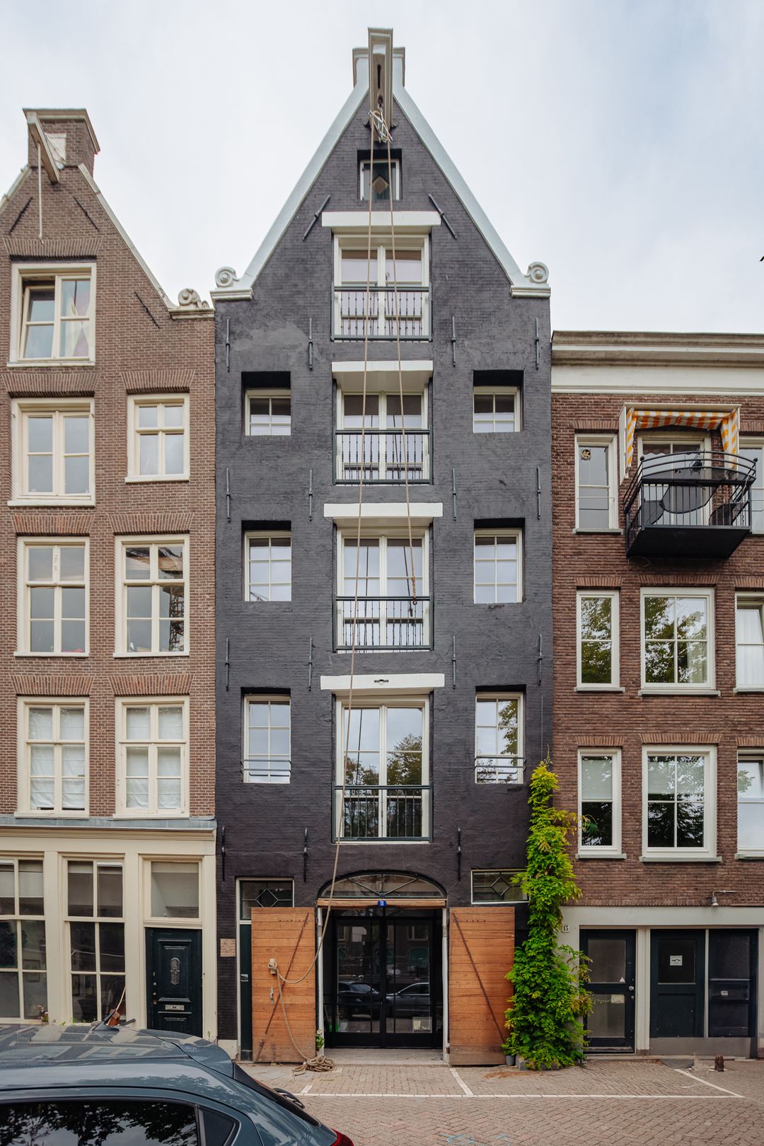 Foto 2 van Nieuwe Prinsengracht 11-B1