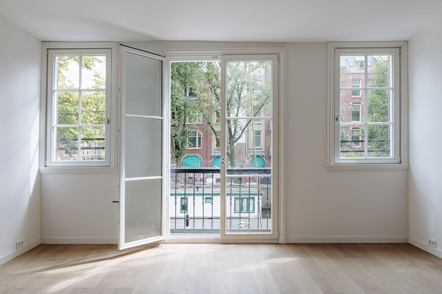 Foto 5 van Nieuwe Prinsengracht 11-B1