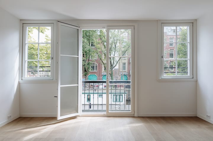 Foto 5 van Nieuwe Prinsengracht 11-B1