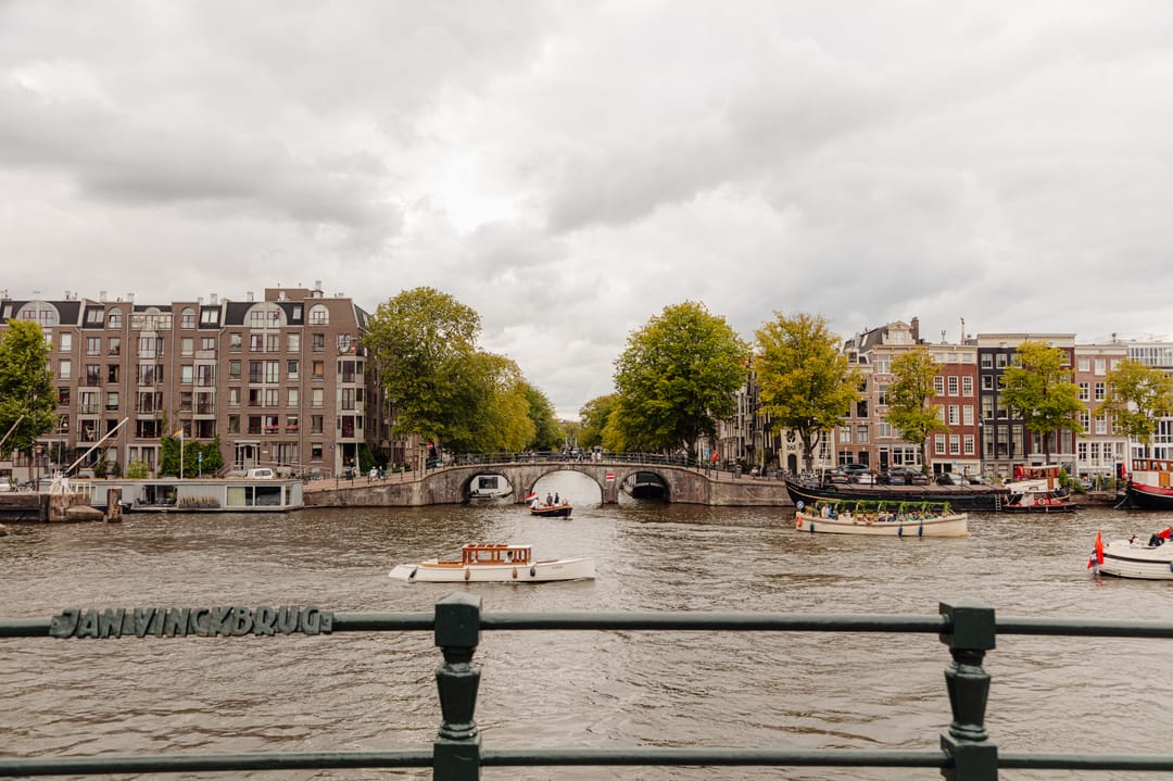 Foto 23 van Nieuwe Prinsengracht 11-B1