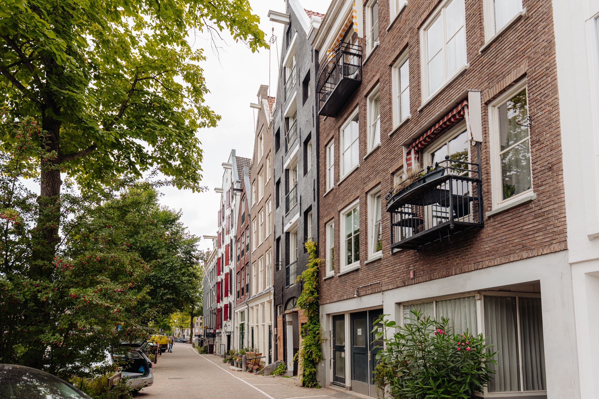 Foto 24 van Nieuwe Prinsengracht 11-B1