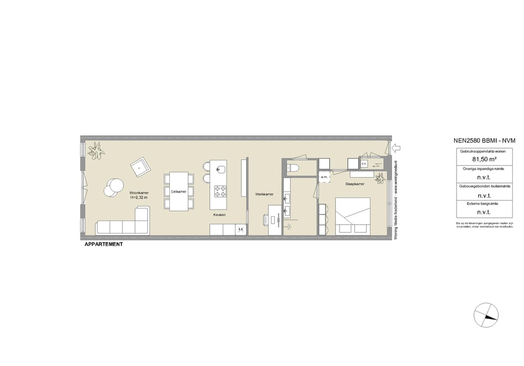 Foto 28 van Nieuwe Prinsengracht 11-B1