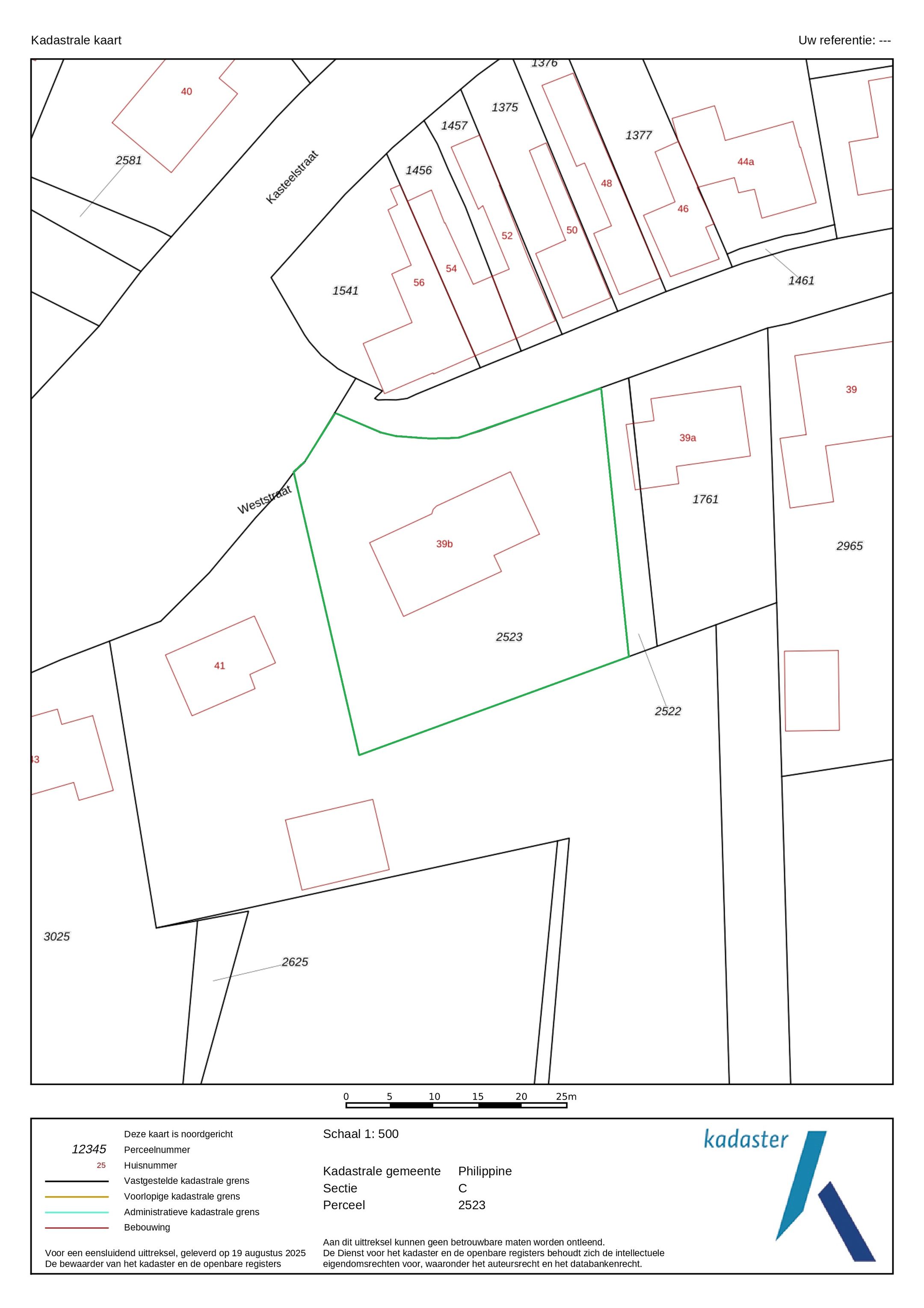 Foto 57 van Weststraat 39-B