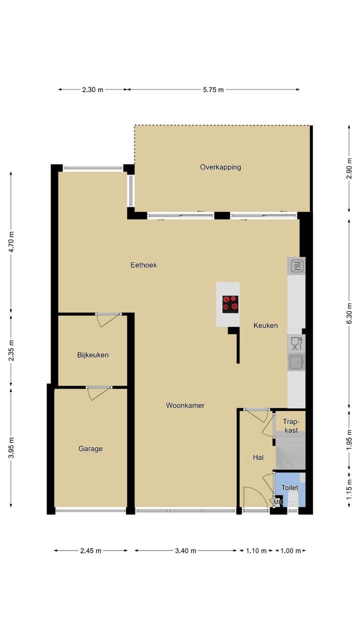 Photo 8 of Orchideestraat 9