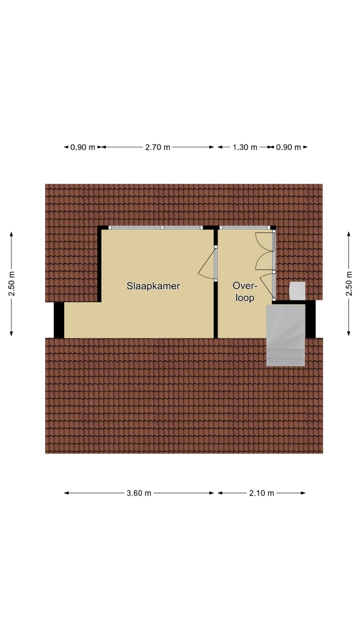 Photo 43 of Orchideestraat 9