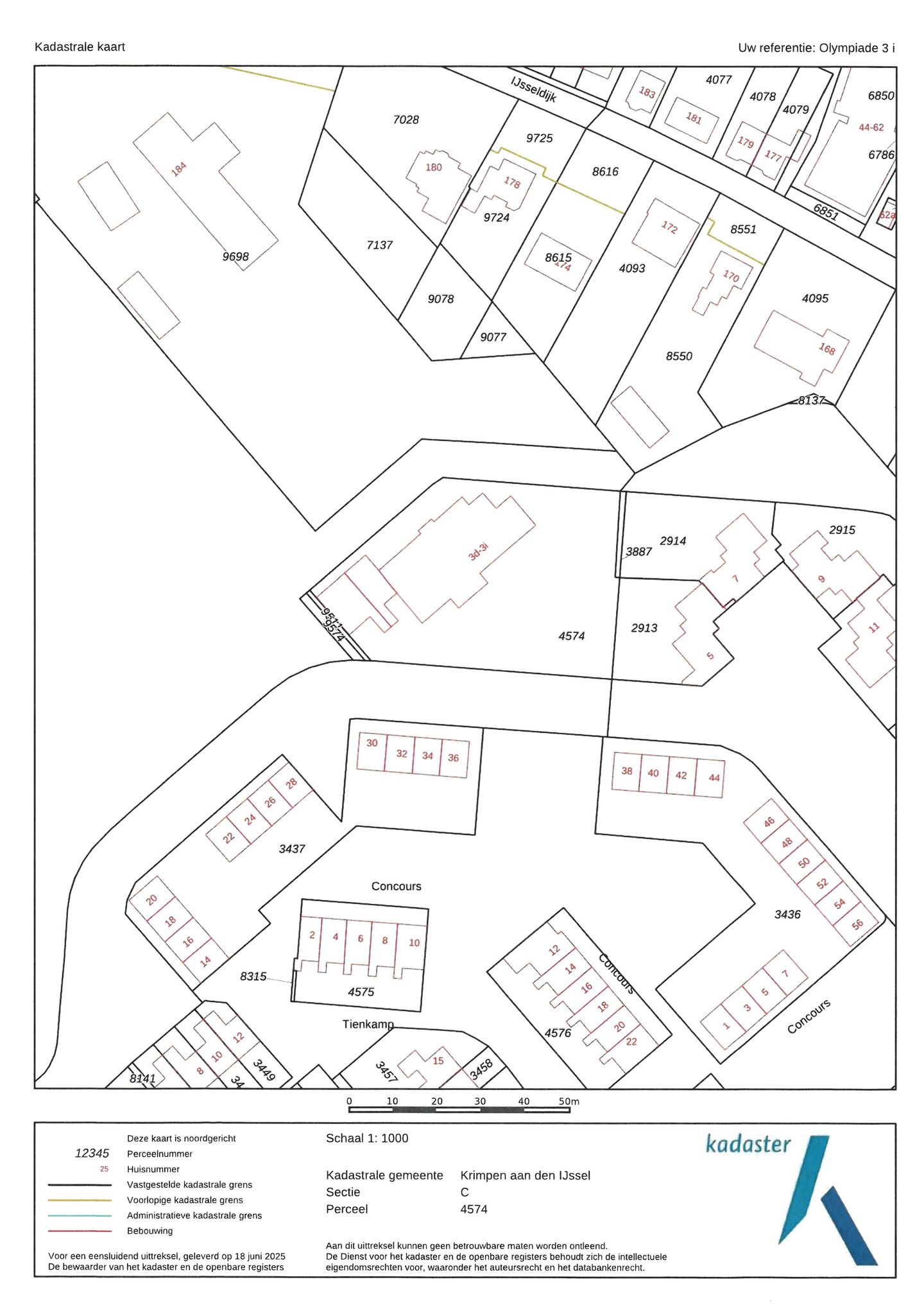 Foto 50 van Olympiade 3-I