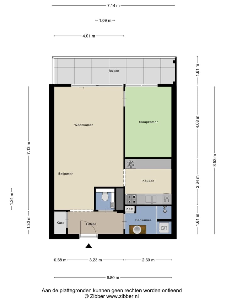 Foto 24 van Burgemeester D. Kooimanweg 925