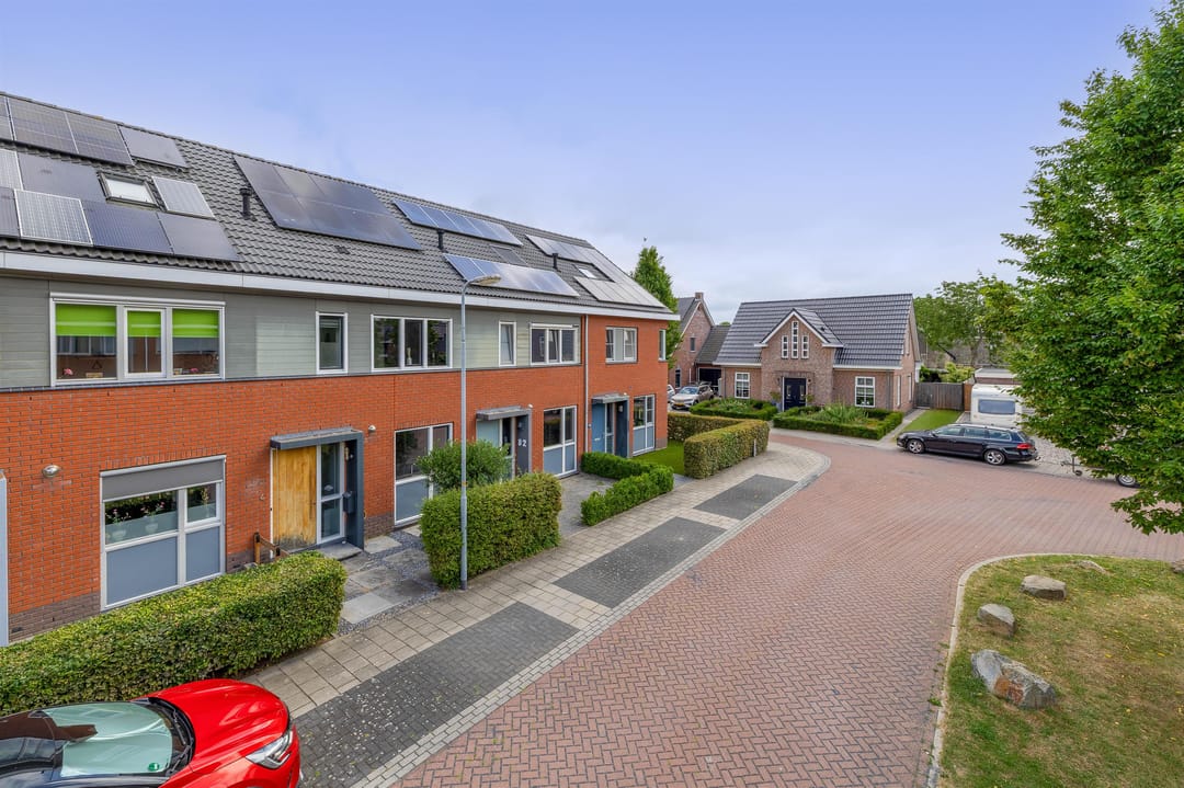 Foto 8 van Lijsterbesstraat 84