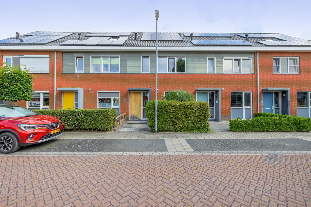 Foto 7 van Lijsterbesstraat 84