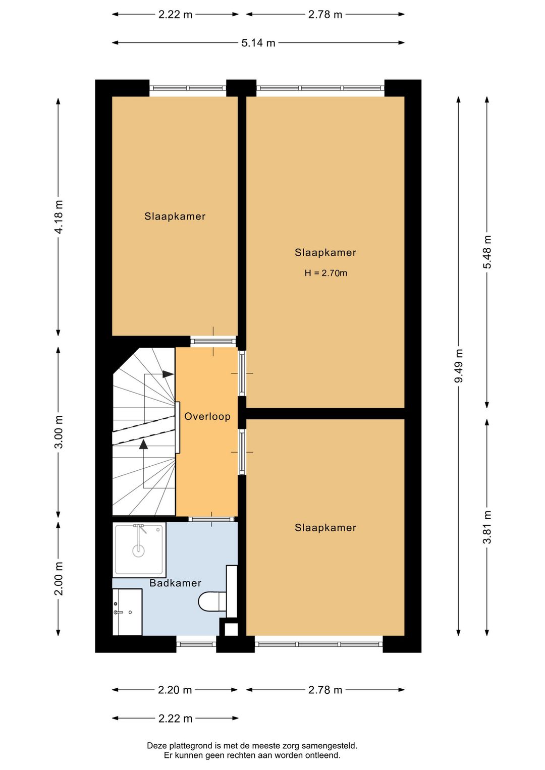 Foto 43 van Lijsterbesstraat 84