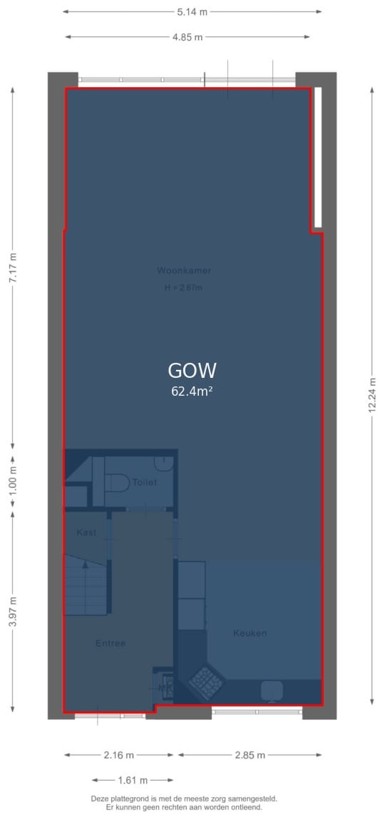 Foto 50 van Lijsterbesstraat 84