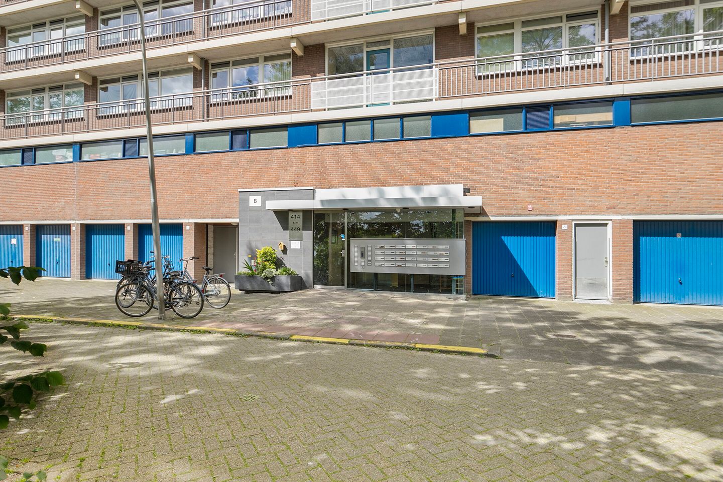 Photo 5 of Valeriusrondeel 26