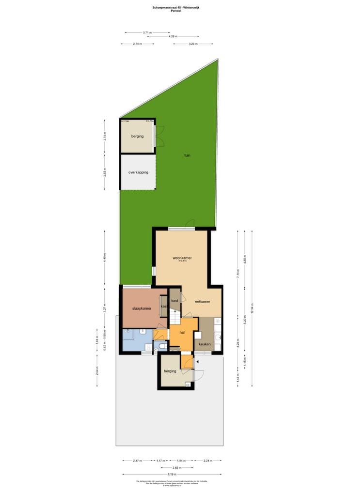 Foto 29 van Schaepmanstraat 45