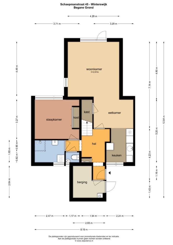 Foto 30 van Schaepmanstraat 45