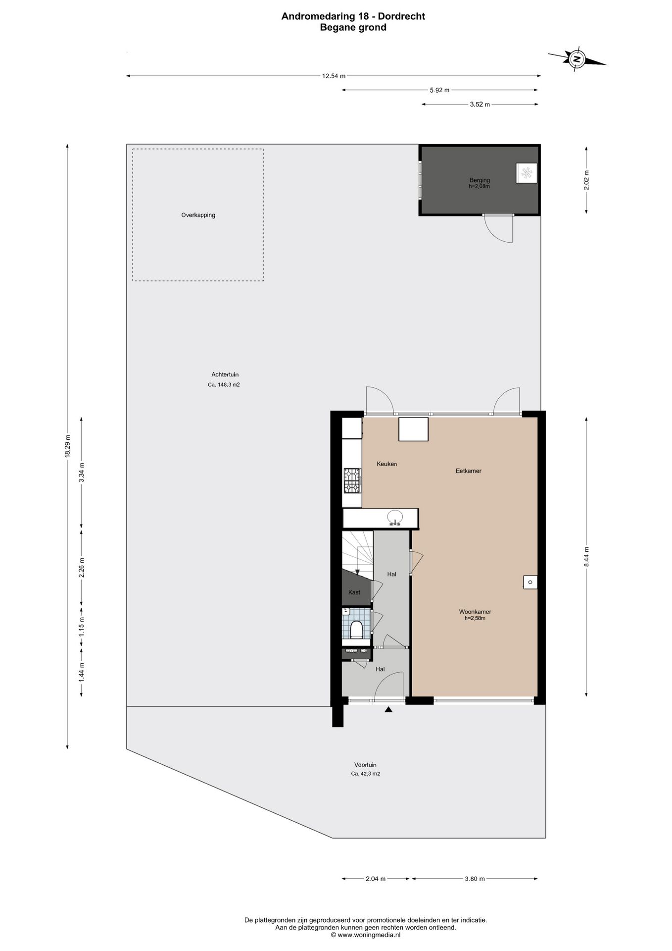 Foto 40 van Andromedaring 18