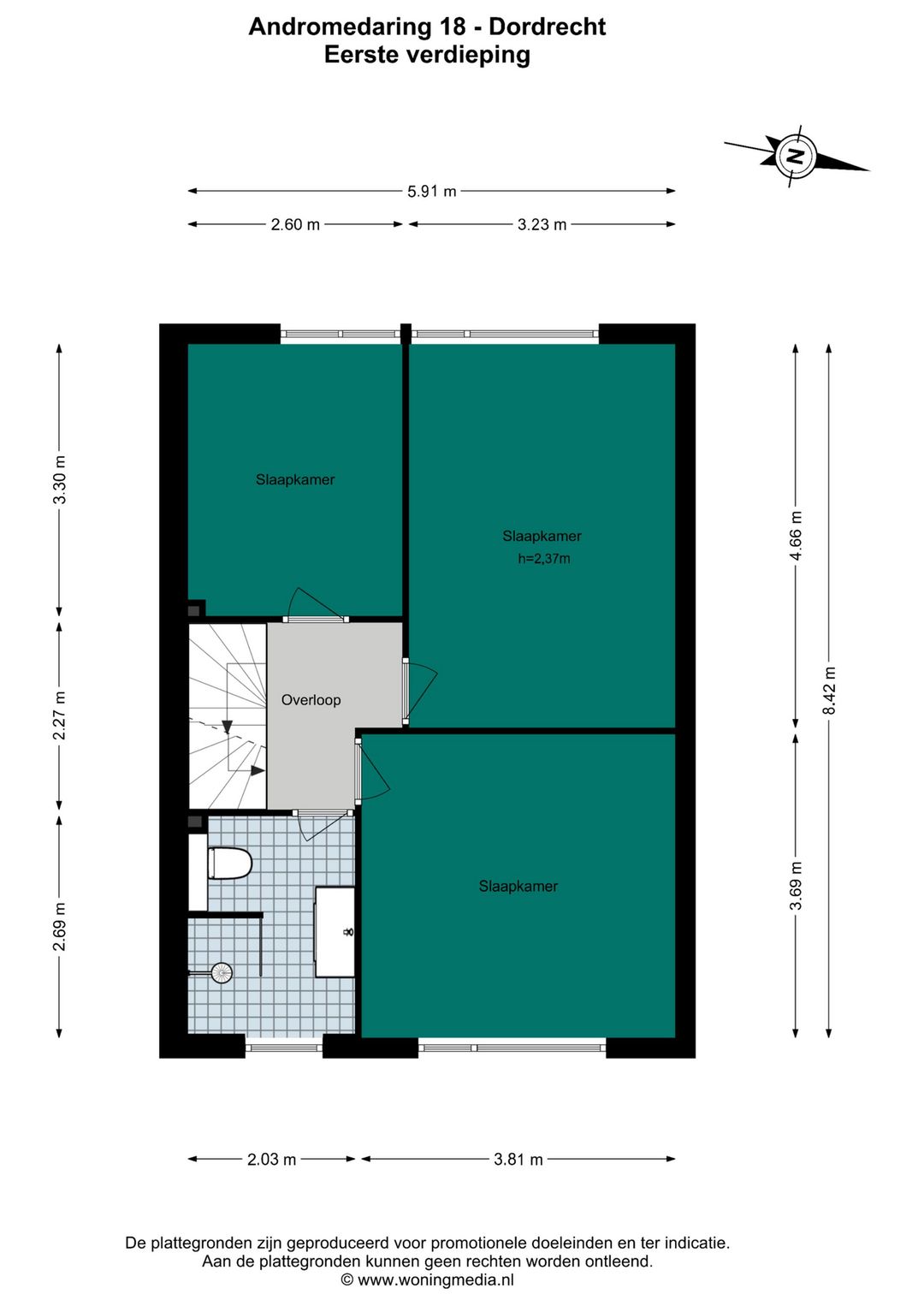 Foto 41 van Andromedaring 18