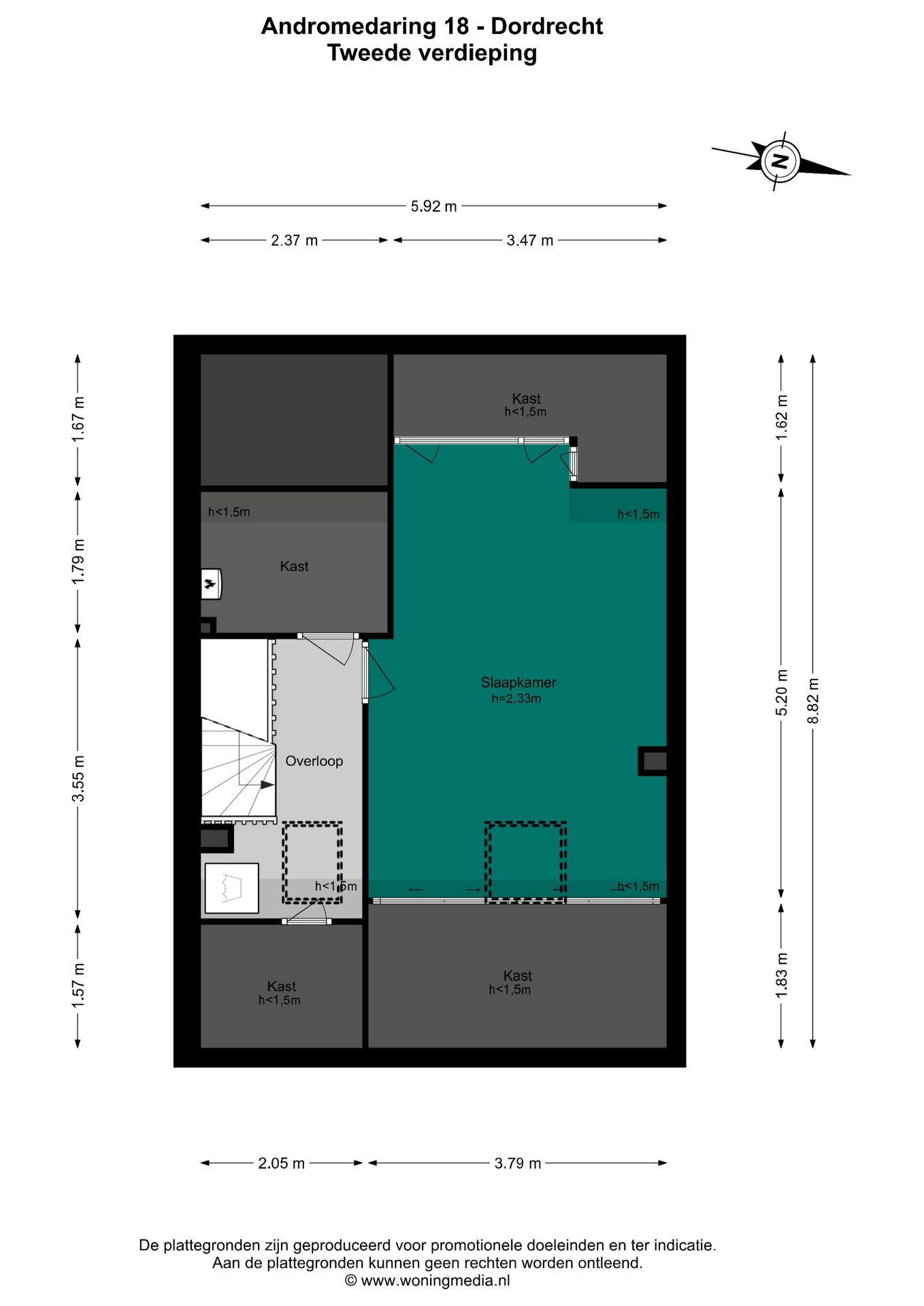 Foto 42 van Andromedaring 18
