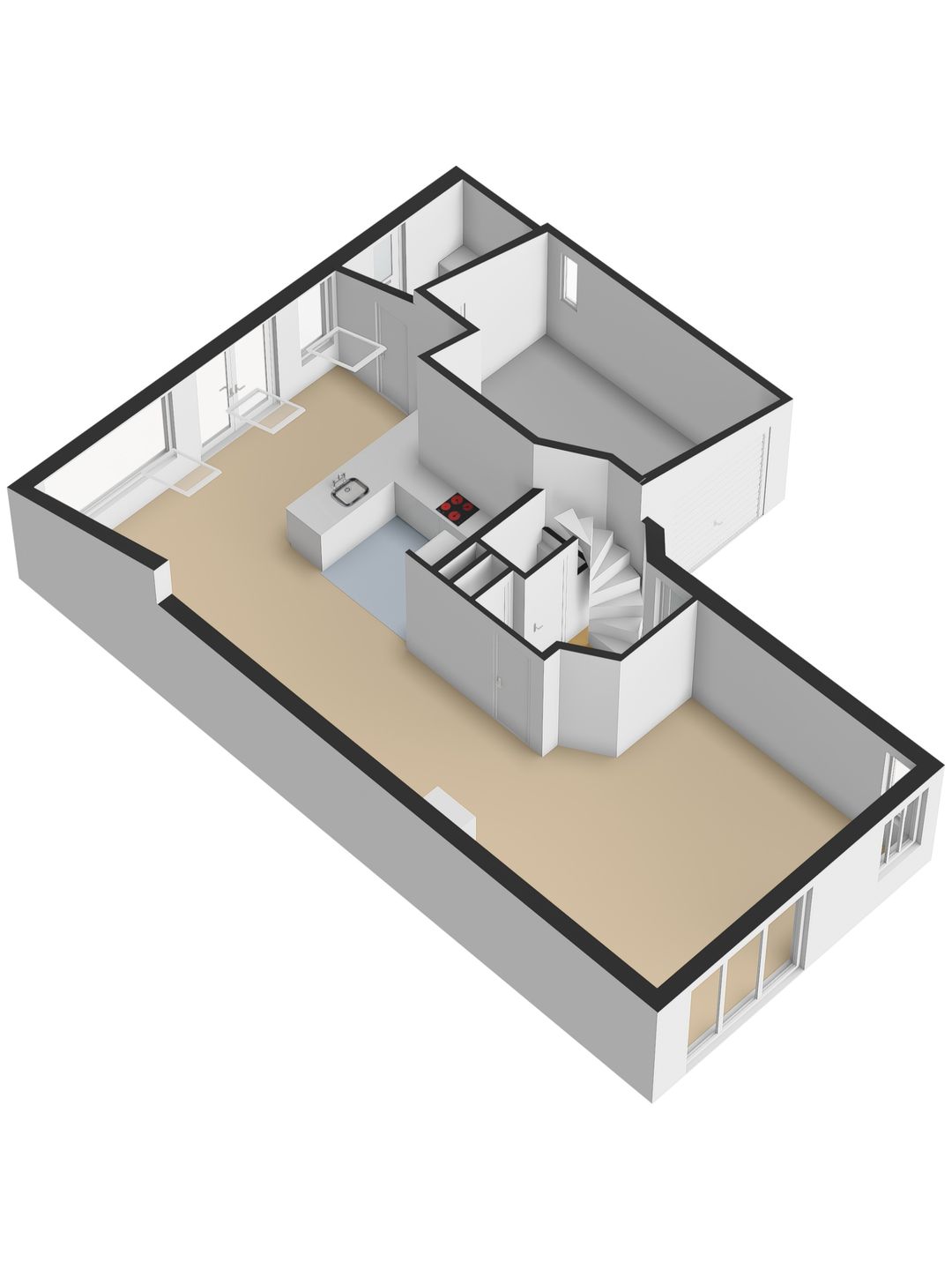 Foto 58 van Constantiuslaan 8