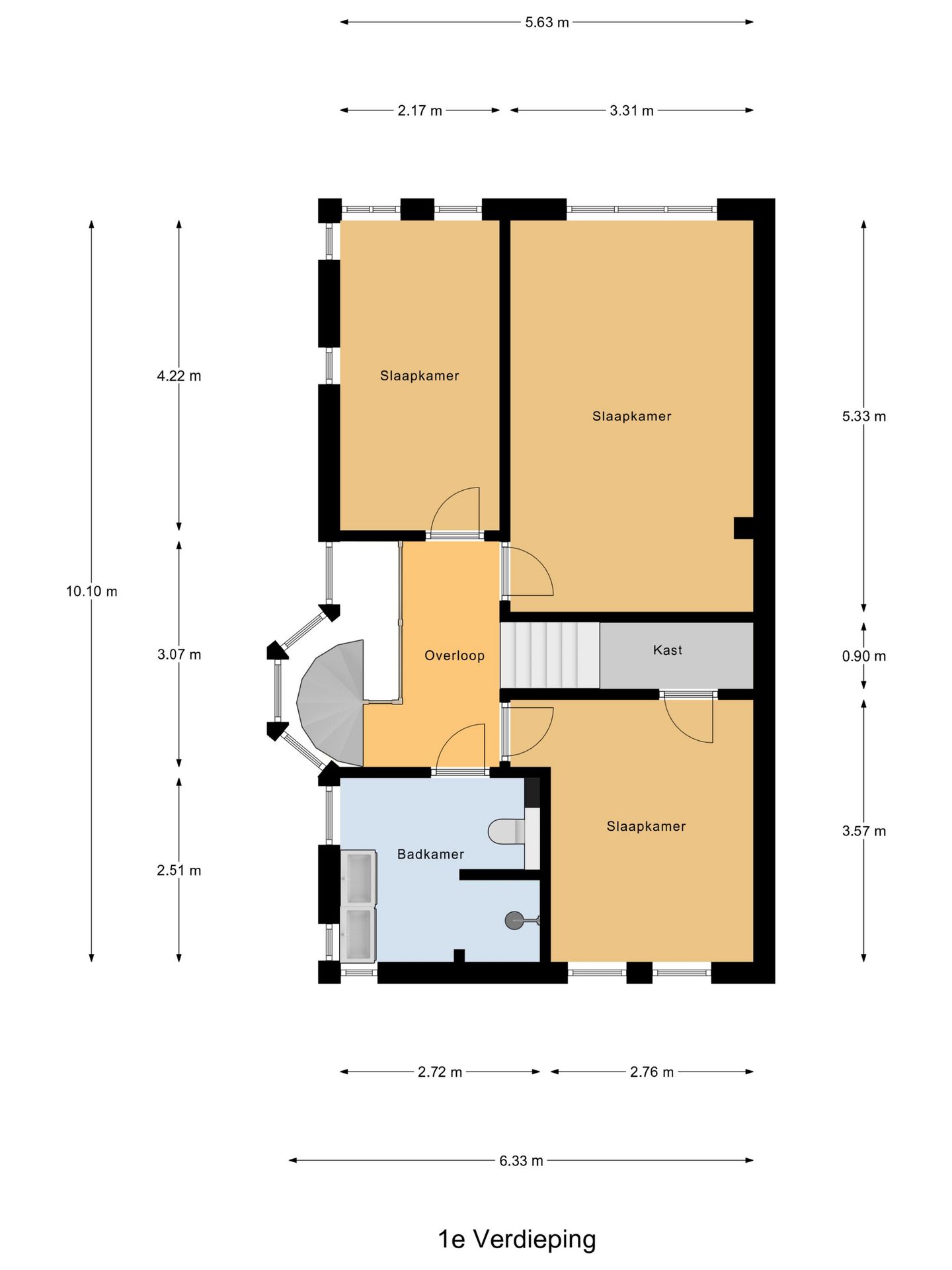 Foto 59 van Constantiuslaan 8