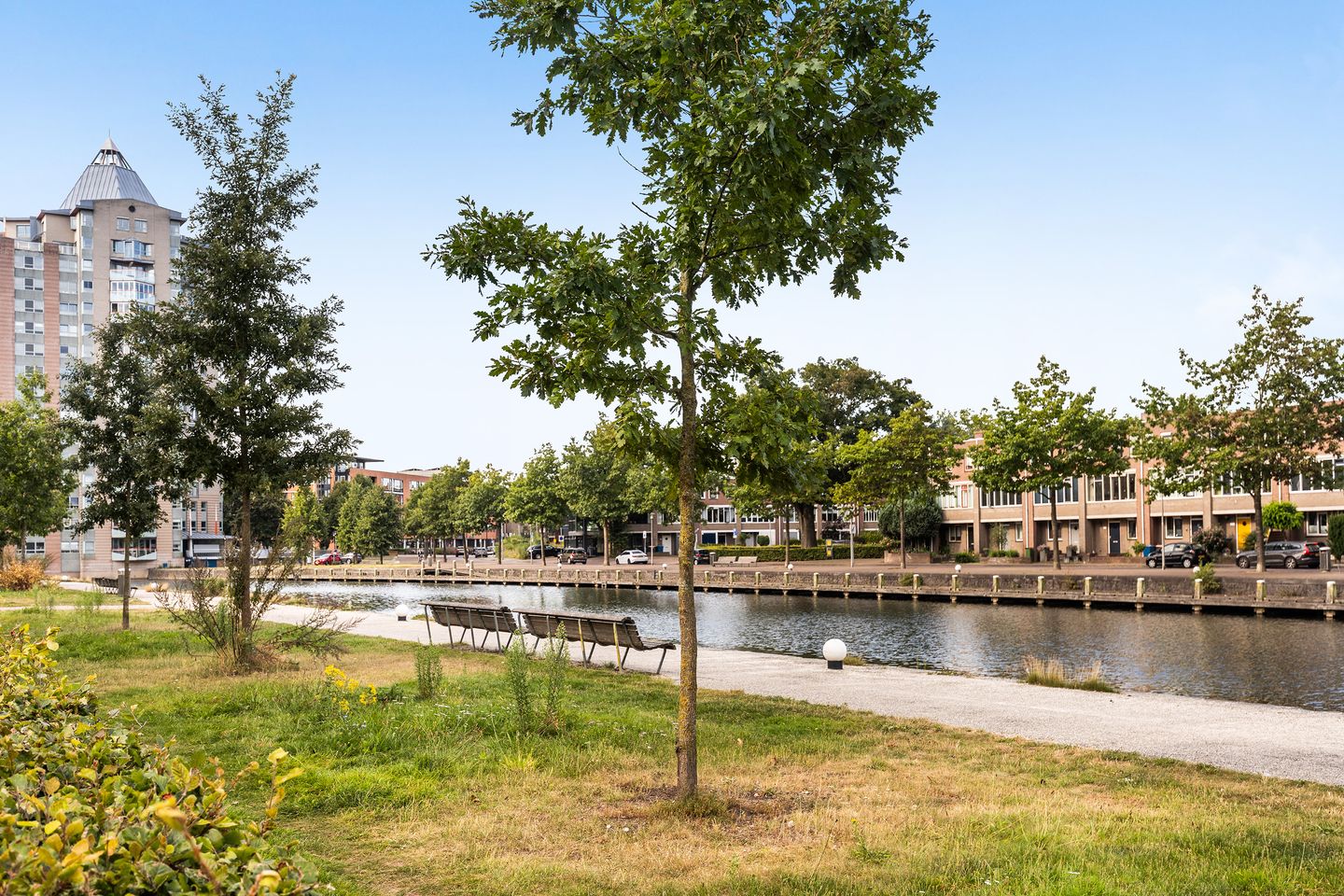 Foto 29 van Bouwe Landlaan 44