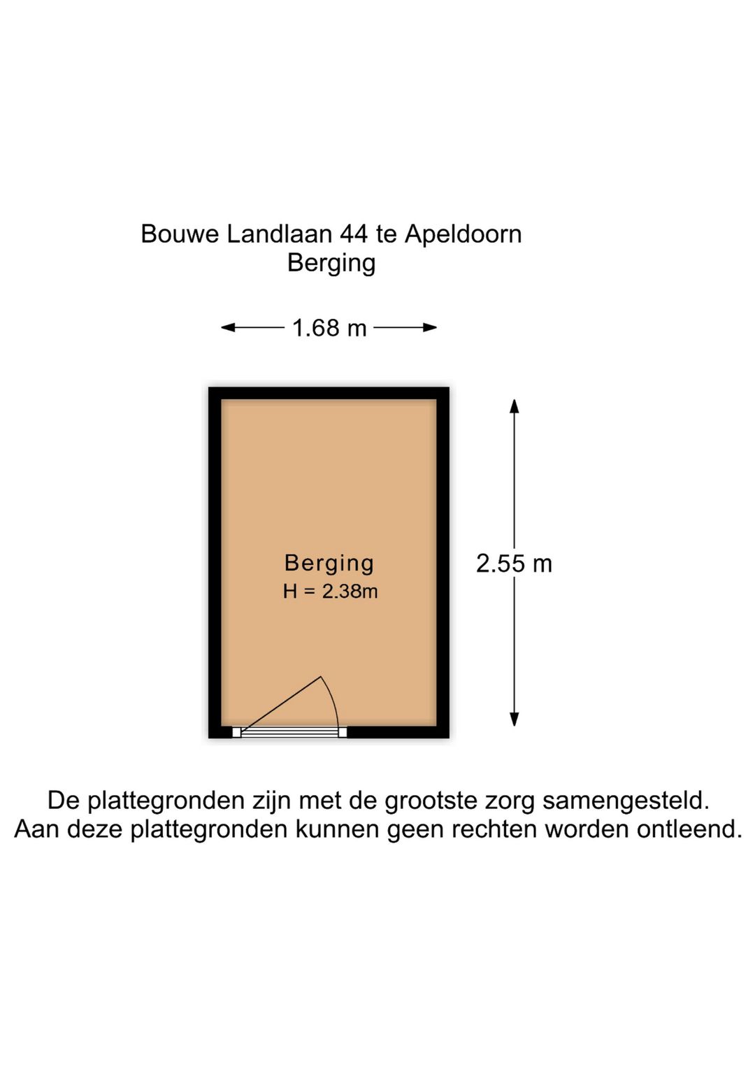Foto 32 van Bouwe Landlaan 44