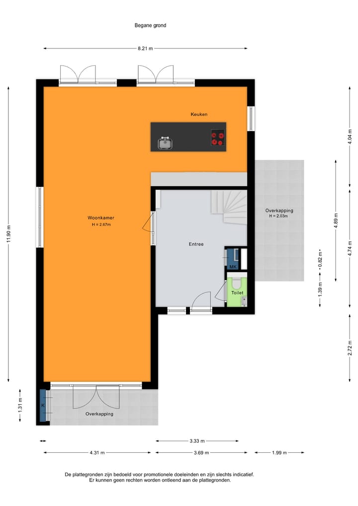 Foto 112 van Nico Jessekade 113