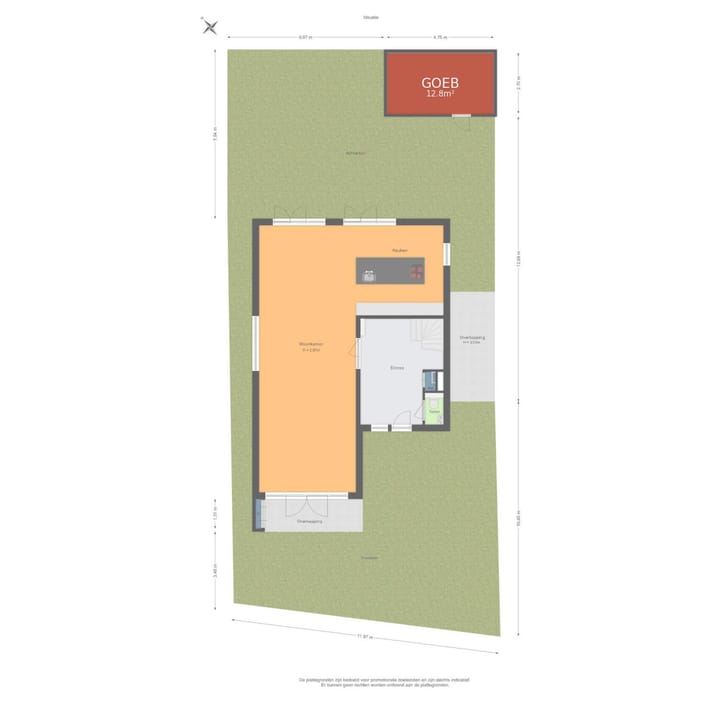 Foto 120 van Nico Jessekade 113