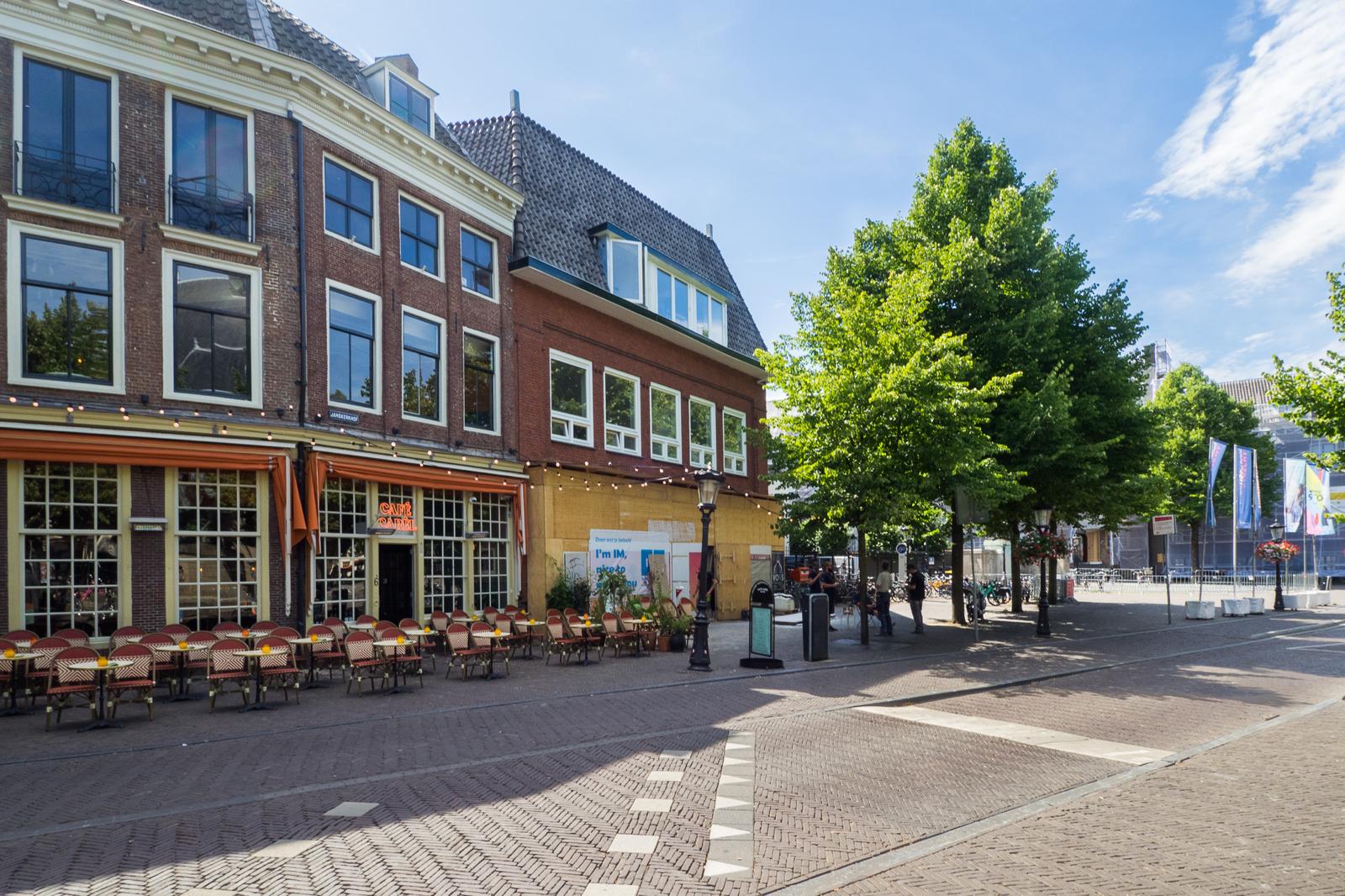 Janskerkhof 5-B