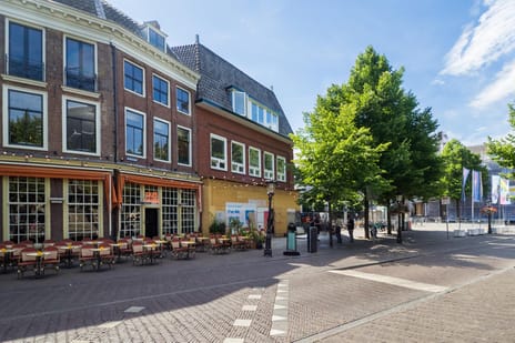 Janskerkhof 5-B